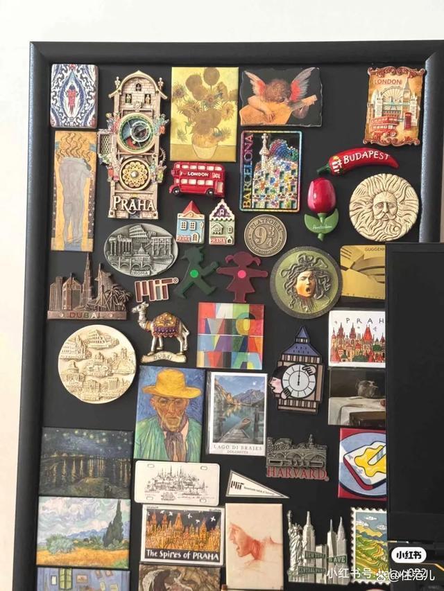 比冰箱贵了上班族收藏的是情感资本pg电子模拟器电脑版冰箱贴已经(图4)